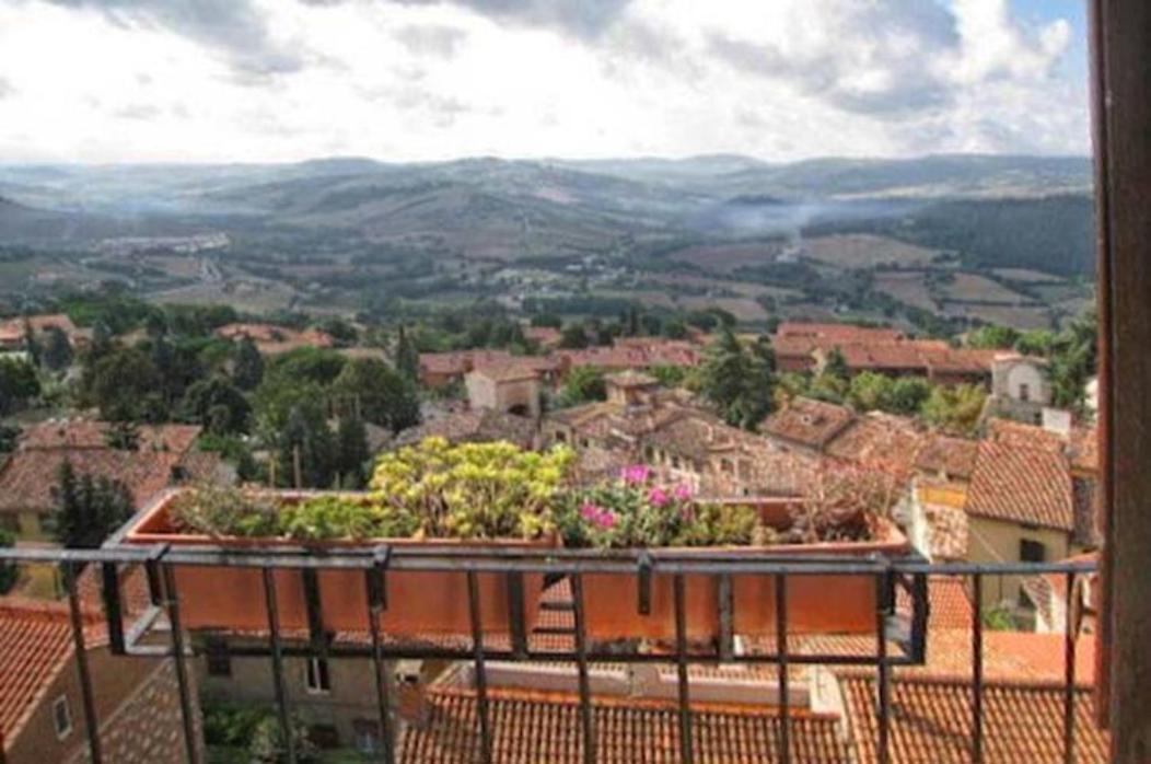 Nice View Todi Dış mekan fotoğraf